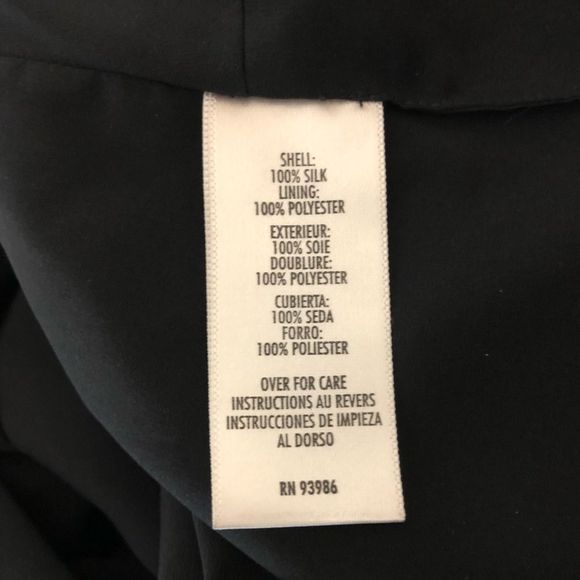 90’s Vintage Silver Iridescent Gold Sequin Checkerboard Evening Jacket size X - Picture 13 of 16